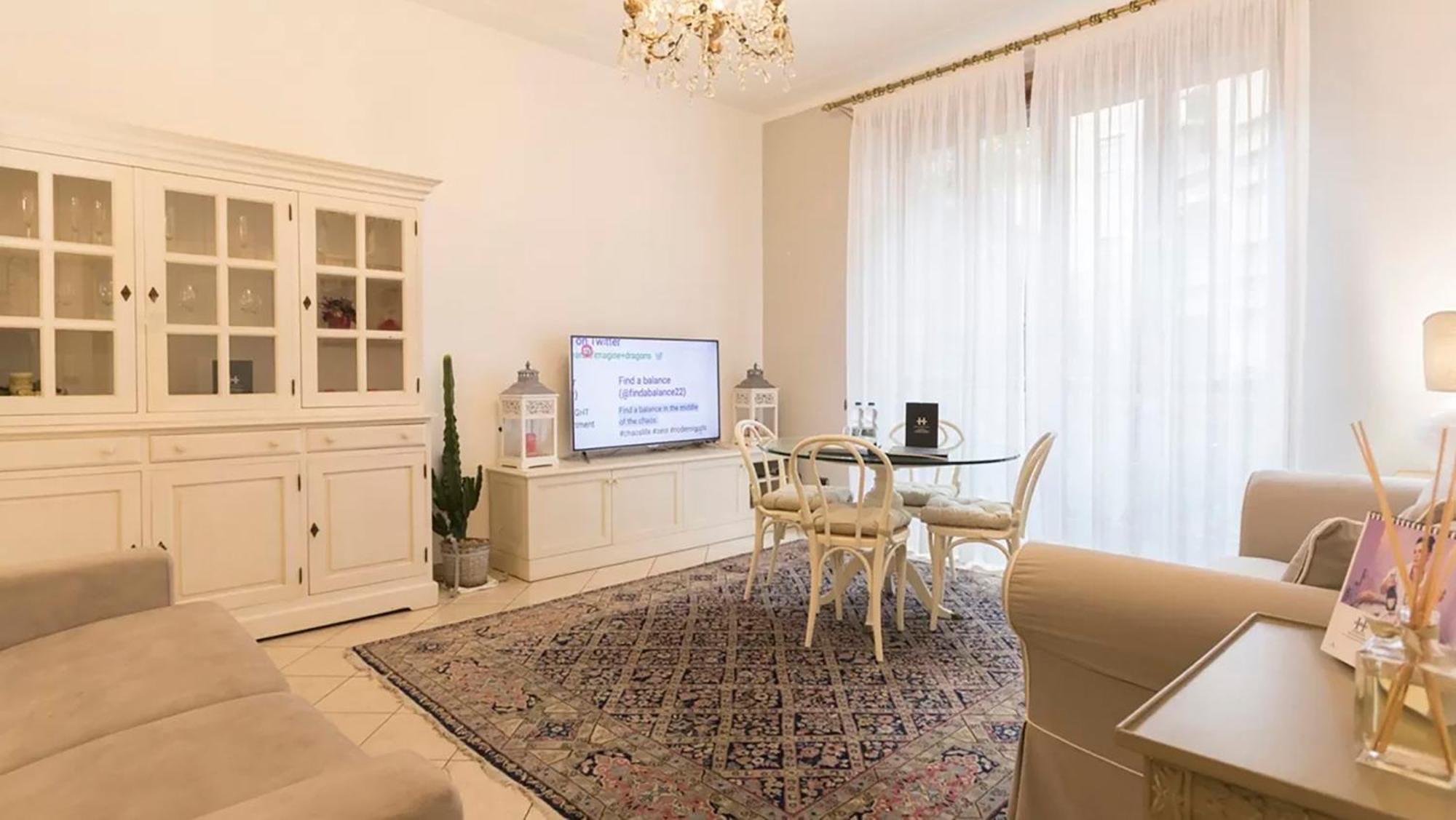 Classbnb - Two Apartments 400 Meters From The Duomo Milão Exterior foto