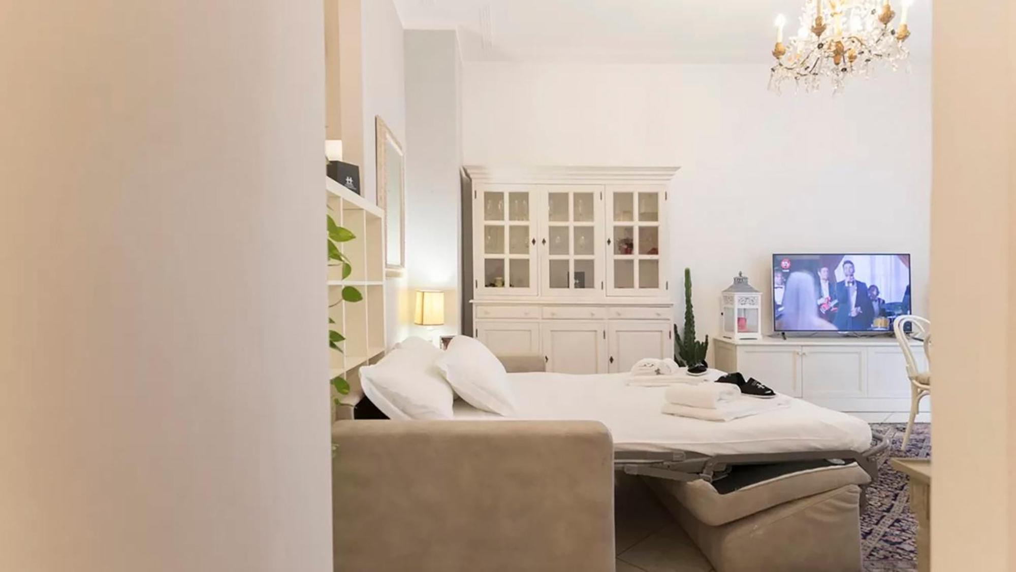 Classbnb - Two Apartments 400 Meters From The Duomo Milão Exterior foto