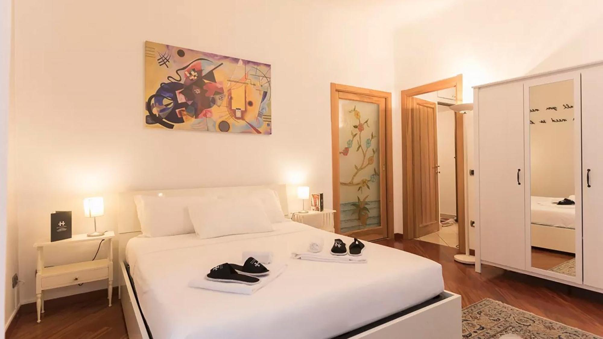 Classbnb - Two Apartments 400 Meters From The Duomo Milão Exterior foto