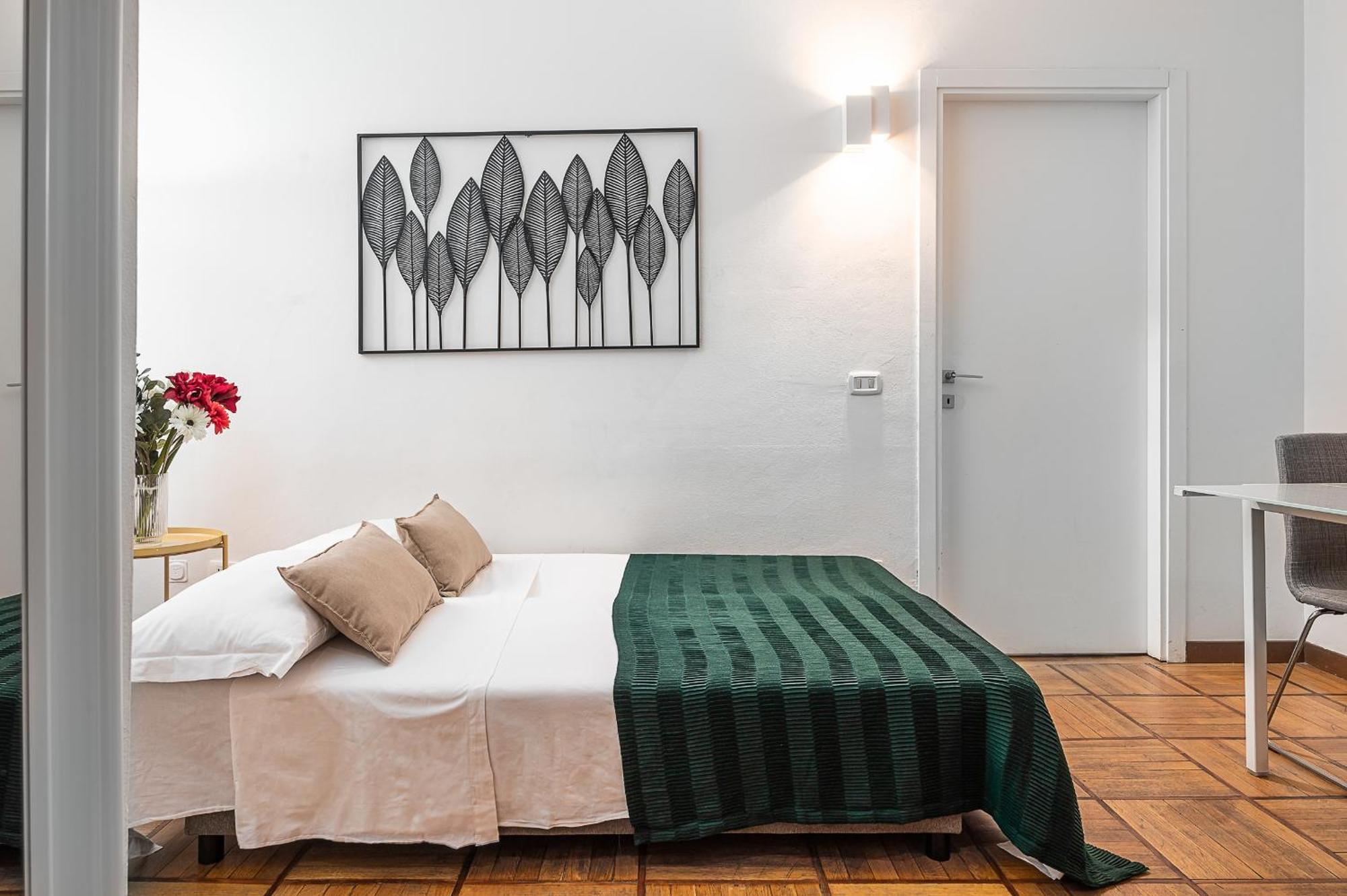 Classbnb - Two Apartments 400 Meters From The Duomo Milão Exterior foto